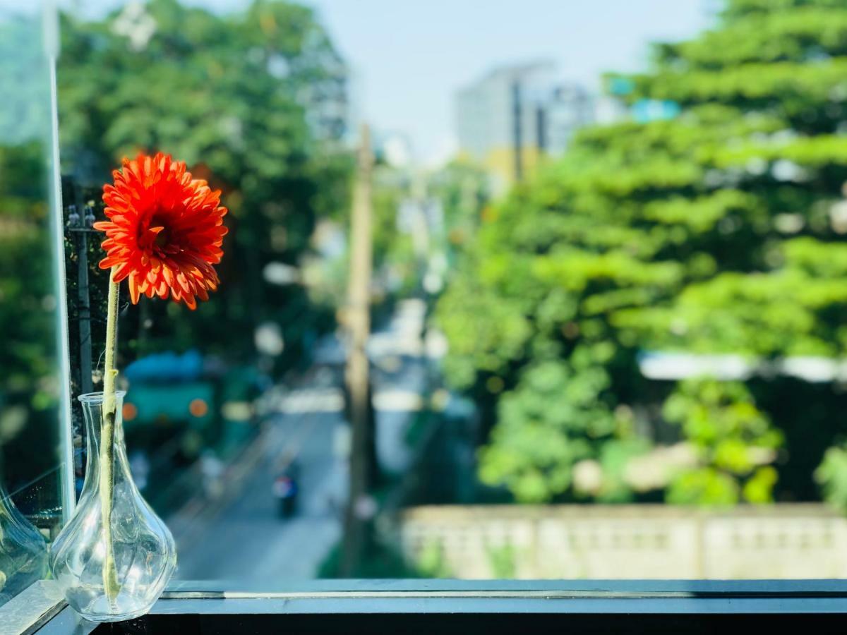 奢华之家公寓酒店 曼谷 外观 照片